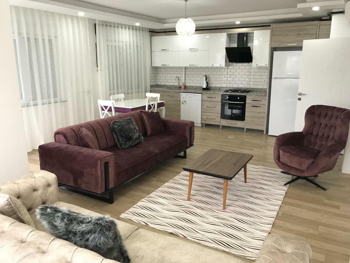Furkan-Homes Antalia Esterno foto