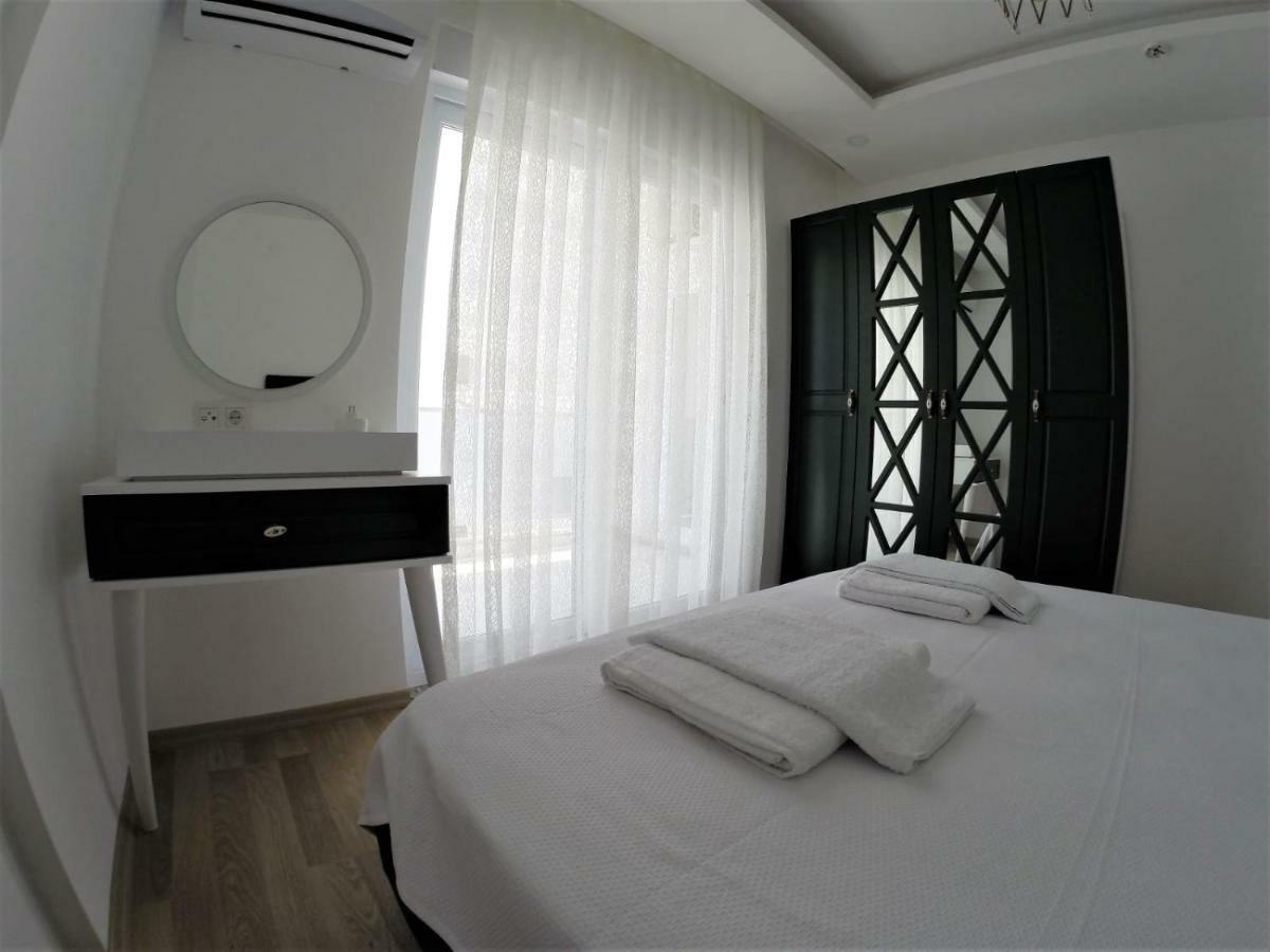 Furkan-Homes Antalia Esterno foto