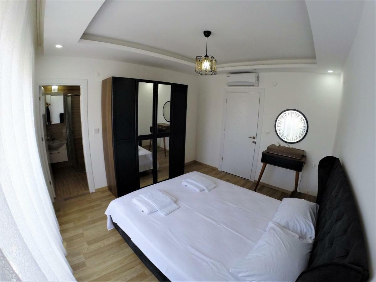 Furkan-Homes Antalia Esterno foto