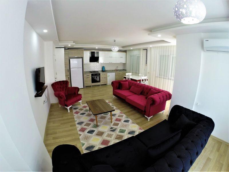 Furkan-Homes Antalia Esterno foto