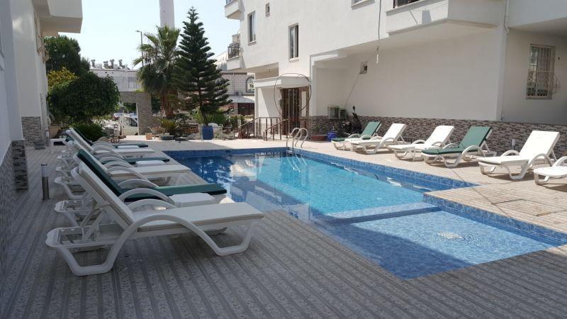Furkan-Homes Antalia Esterno foto