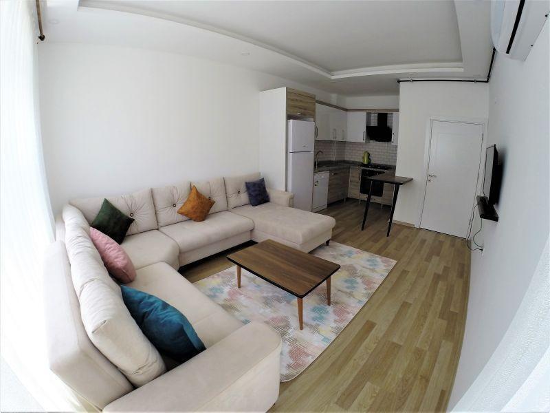 Furkan-Homes Antalia Esterno foto
